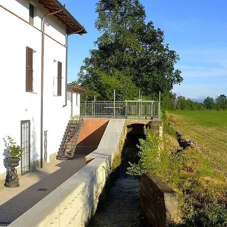 Mansio 3* Bosco Marengo